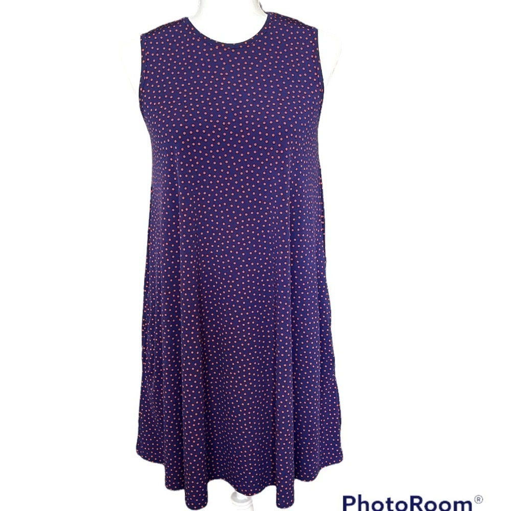 Nicole Miller Tunic Dress with pockets XS